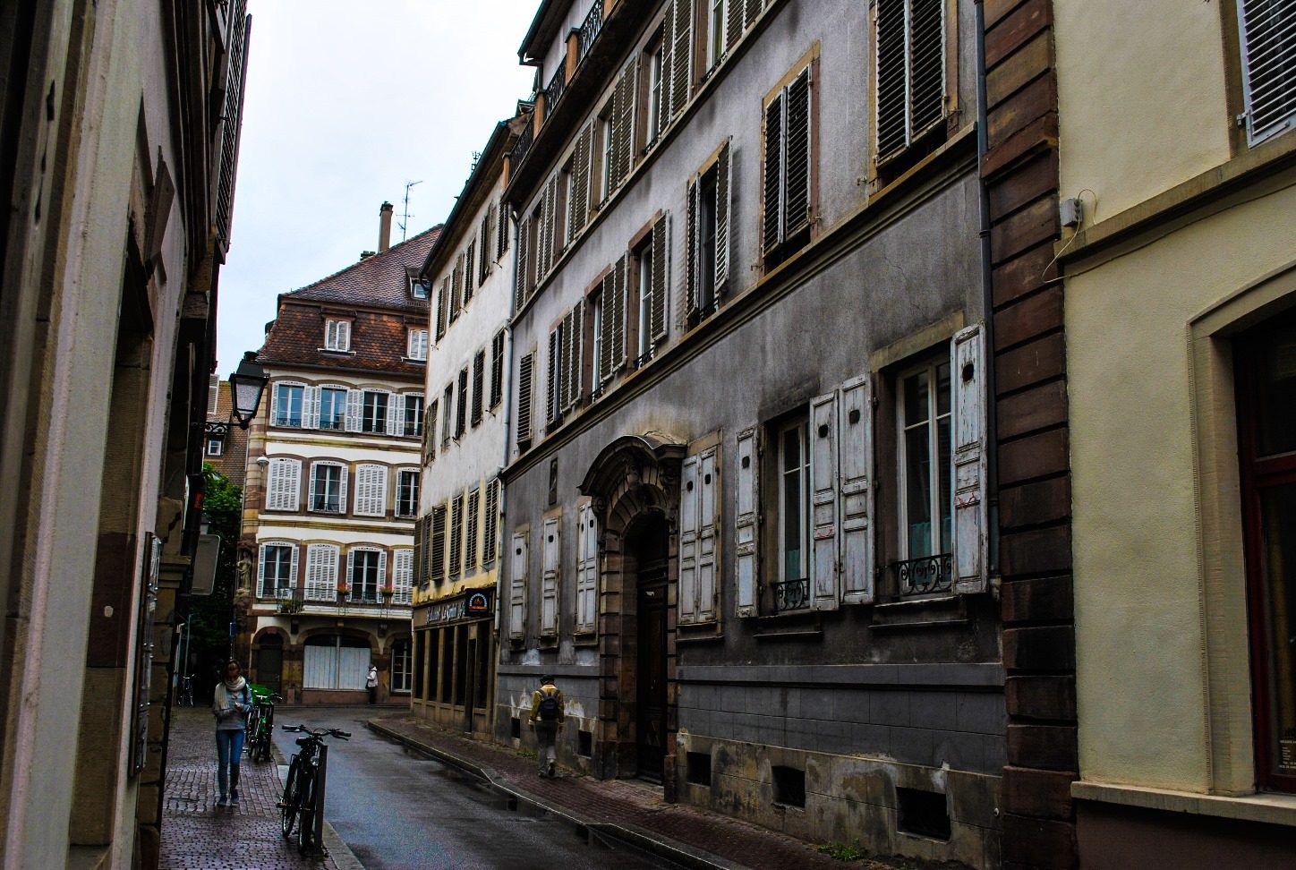 Louis Pasteur's memorial tablet, Strasbourg by Virginia Gregorio (1).jpg